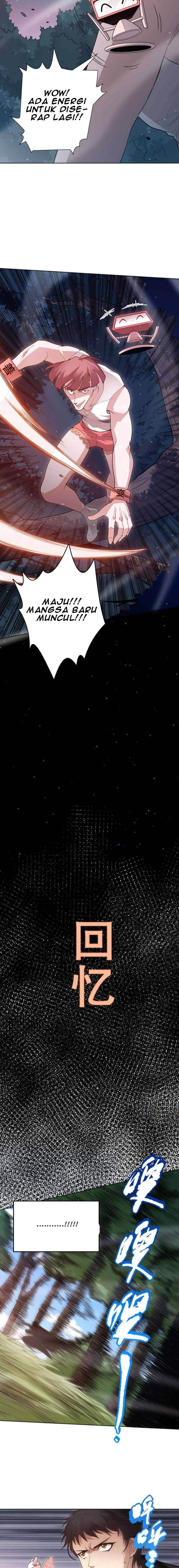 Ultimate Soldier Chapter 147 Bahasa Indonesia